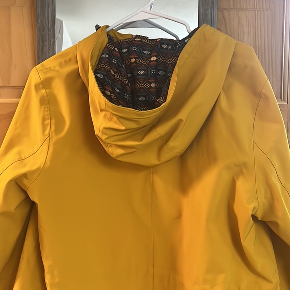 Pendleton women’s jacket/slicker. Size Large - Picture 4 of 4